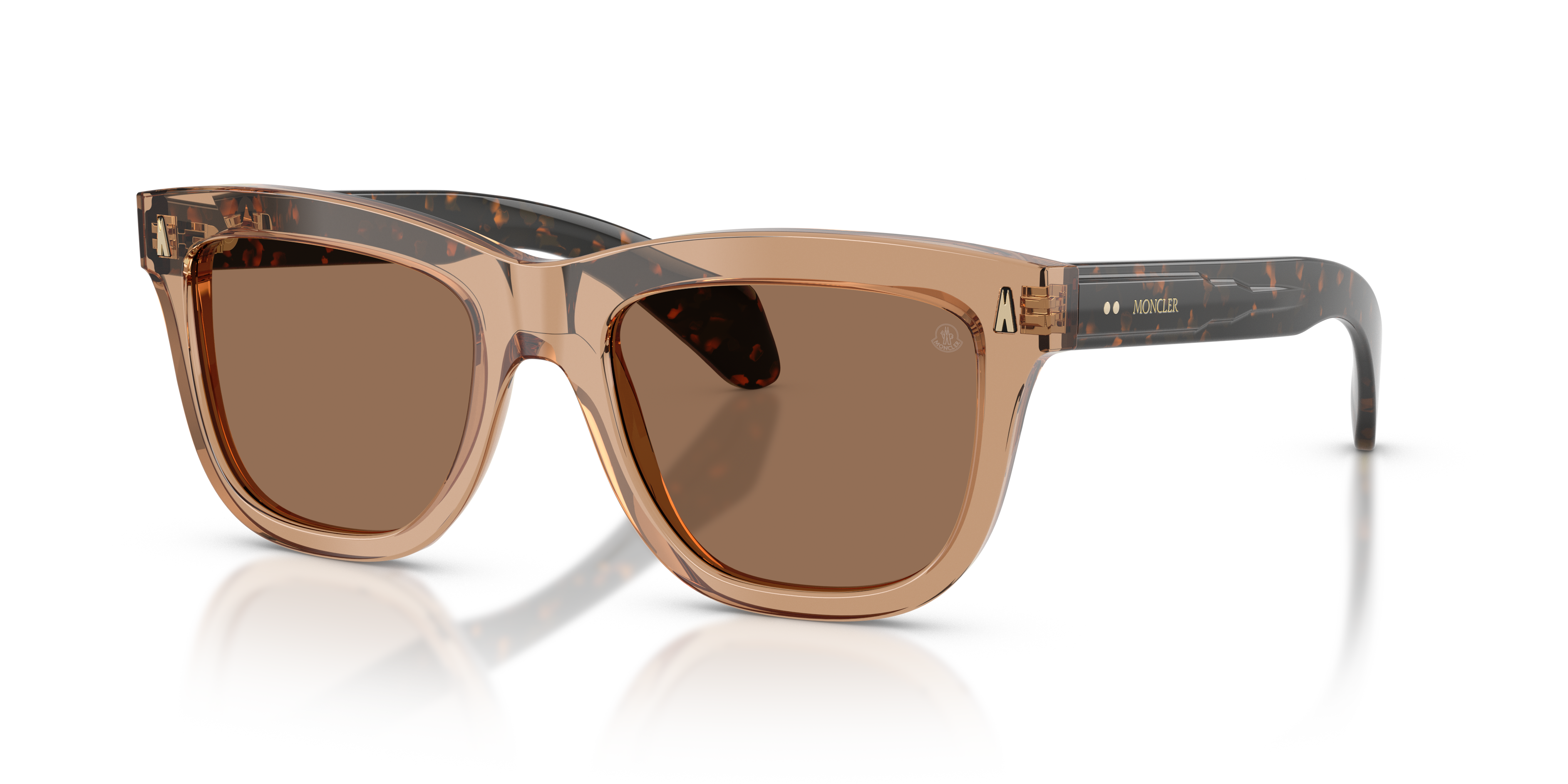 Moncler ME6023 303773 Bronzz 